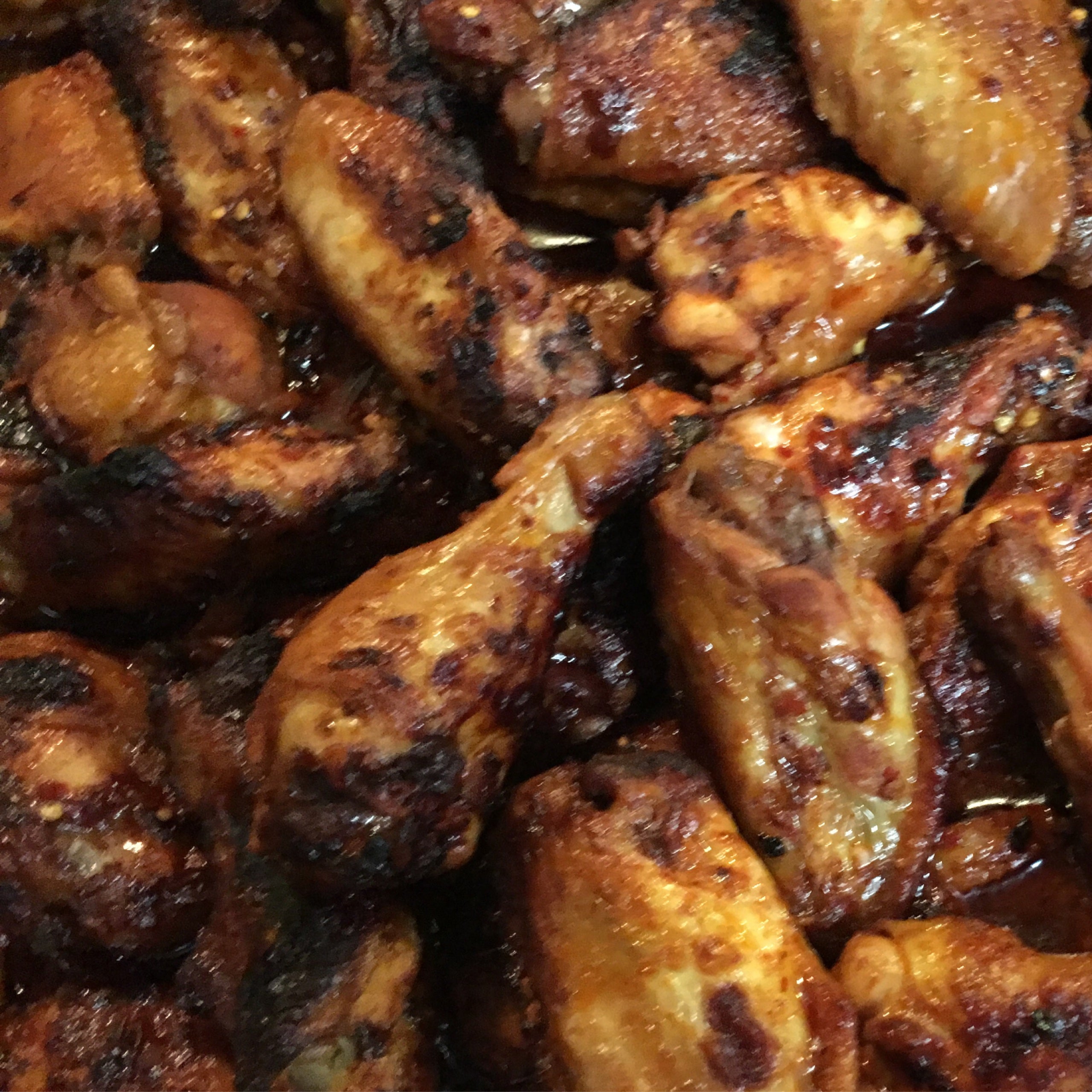 Spicy Hot Wings More Than Pizzaclovis