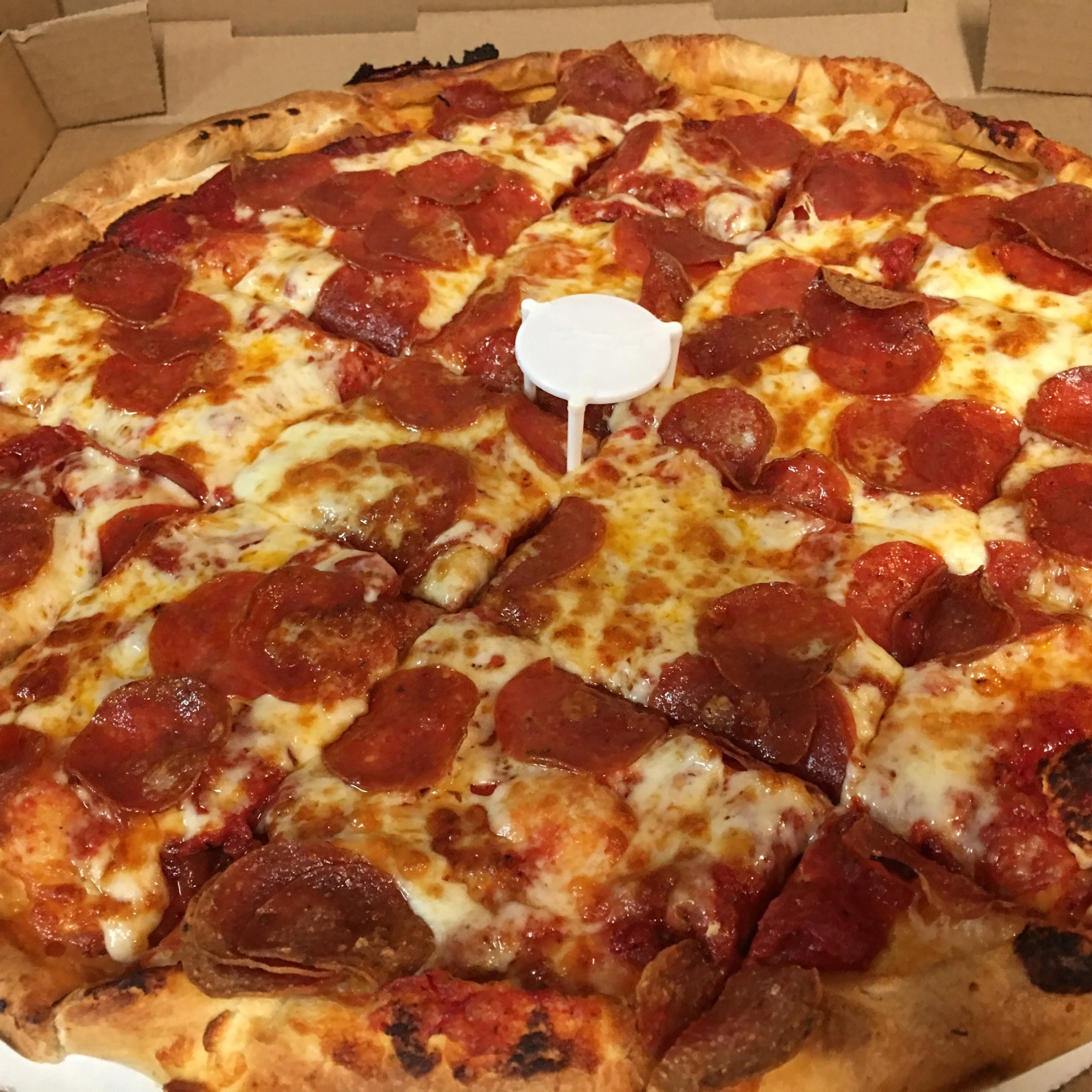 More Than Pizza