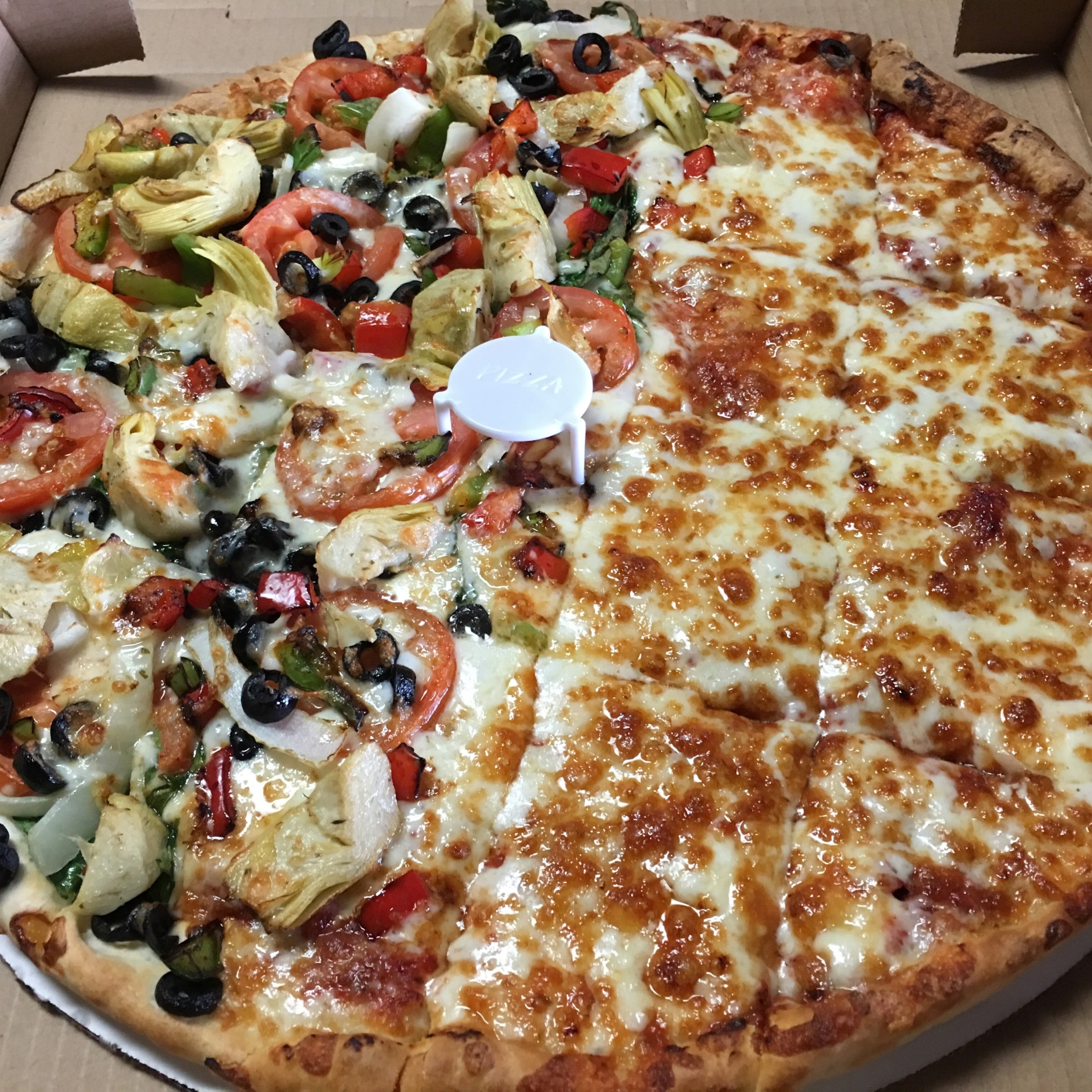 More Than Pizza