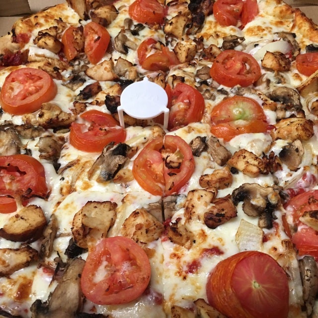 More than pizza 2025