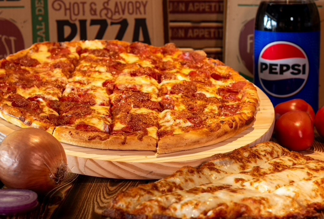More than pizza deals